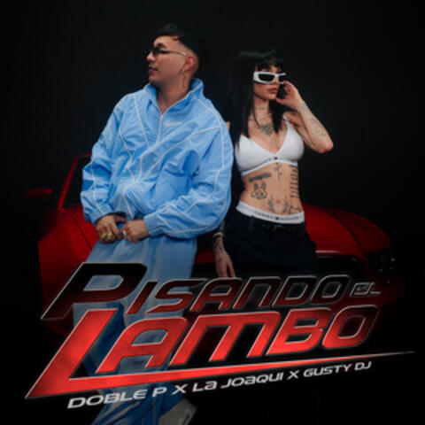 PISANDO EL LAMBO album art