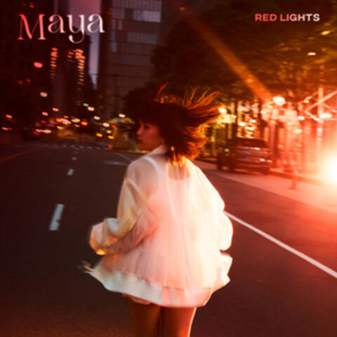Red Lights album art