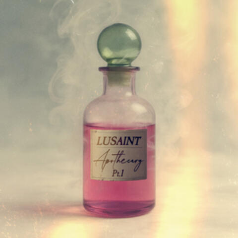 Apothecary (Pt. 1) album art