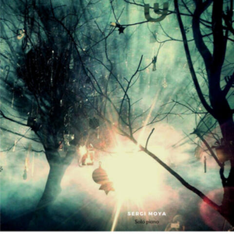 Solo piano album art