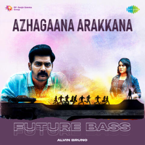 Azhagaana Arakkana album art