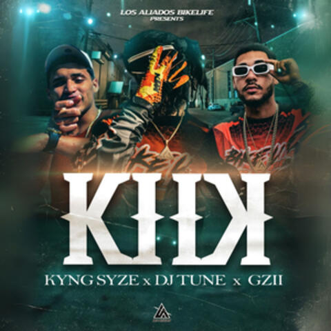 KI KI album art