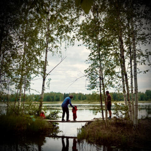 Saatan sinut matkalle album art