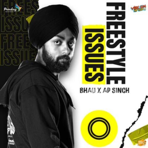 Freestyle Issues album art