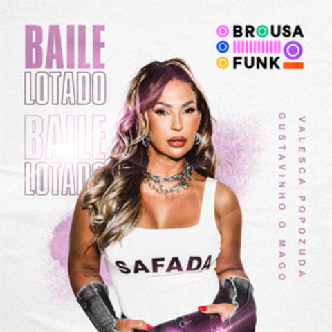 BAILE LOTADO album art