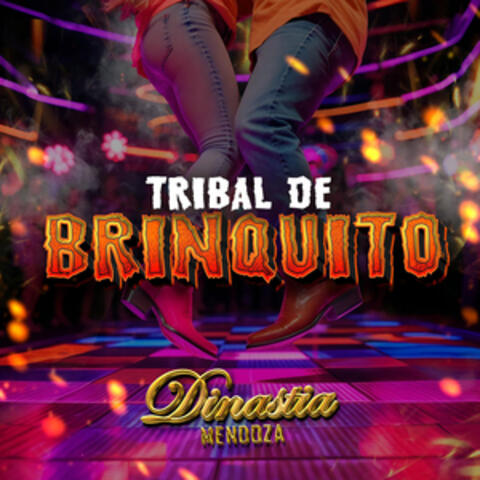 Tribal de Brinquito album art