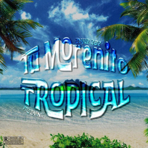 tu morenito tropical album art
