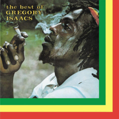 The Best Of Gregory Isaacs album art