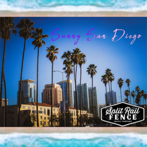 Sunny San Diego album art