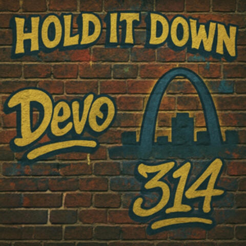 Hold It Down album art