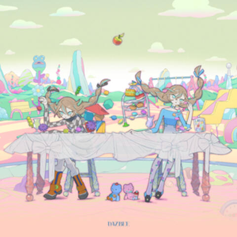 Bitter Loss album art
