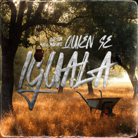 QUIÉN SE IGUALA album art