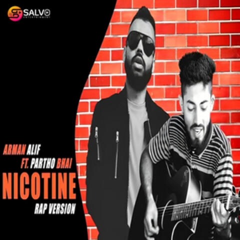 Nicotine album art