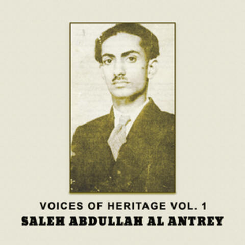 Voices of Heritage,Vol. 1 album art