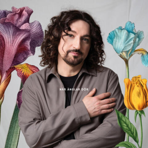 När änglar dör album art