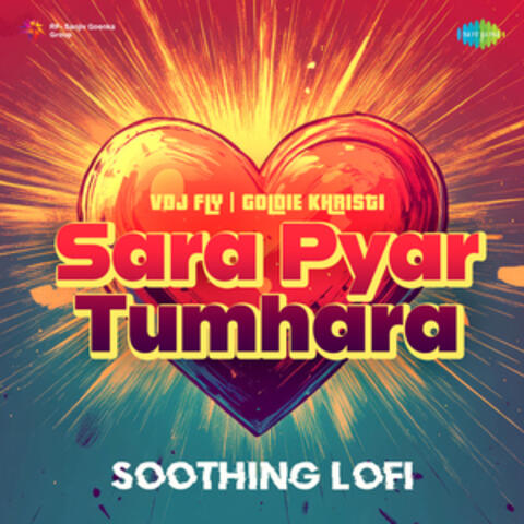 Sara Pyar Tumhara album art
