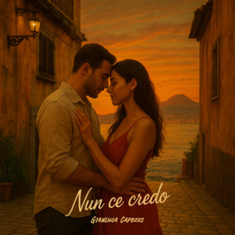 Nun ce credo album art