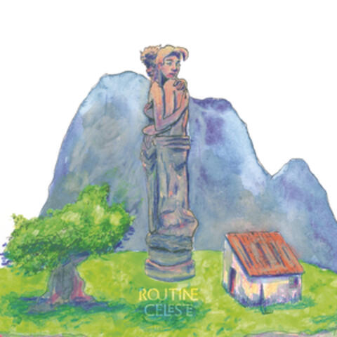 Routine céleste album art