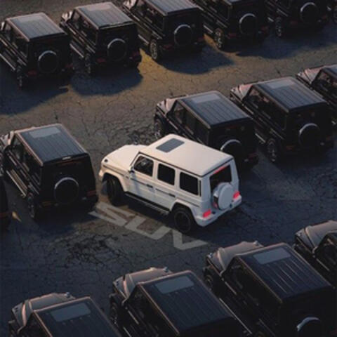 SUV album art