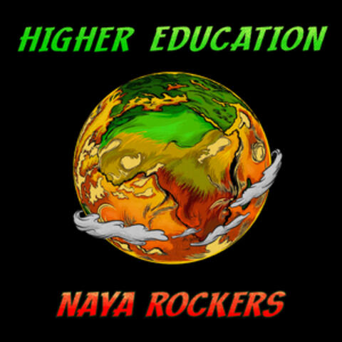 Higher Education album art