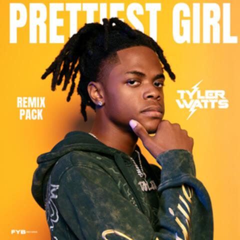 Prettiest Girl (Remix Pack) album art