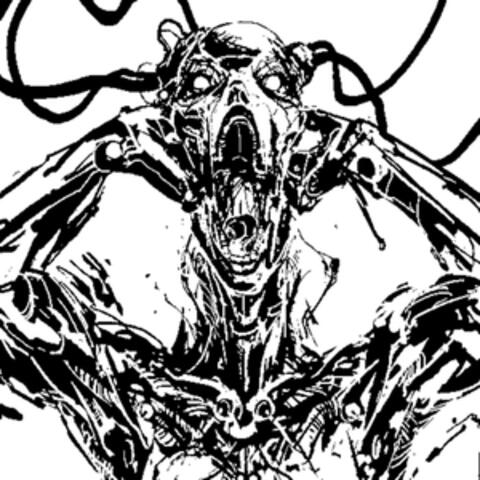 machine album art