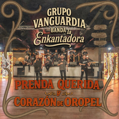 Prenda Querida & Corazon De Oropel album art