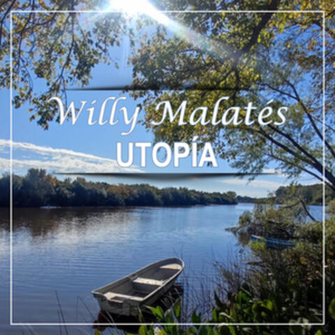 Utopía album art
