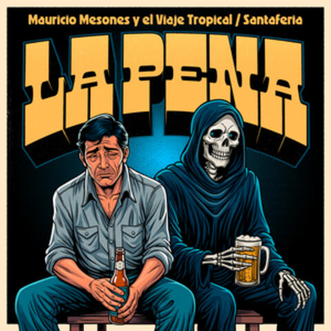 La Pena album art