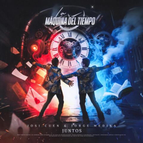 La Máquina del Tiempo album art