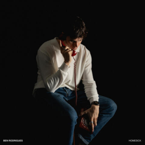 Homesick album art