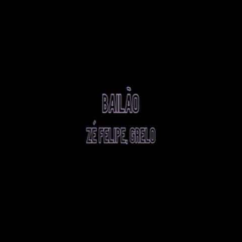 Bailão album art