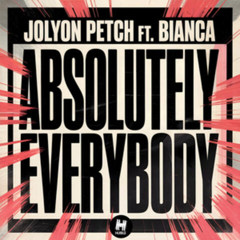 Absolutely Everybody album art