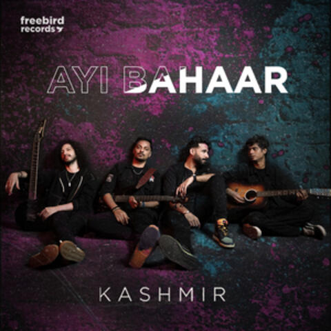 Ayi Bahaar album art