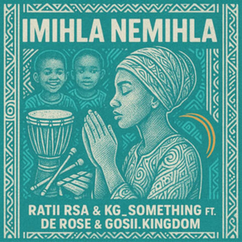 Imihla Nemihla album art