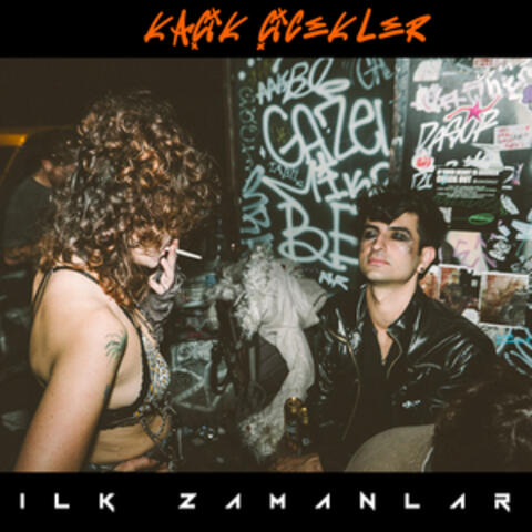 Kaçık Çiçekler album art