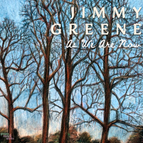 As We Are Now album art
