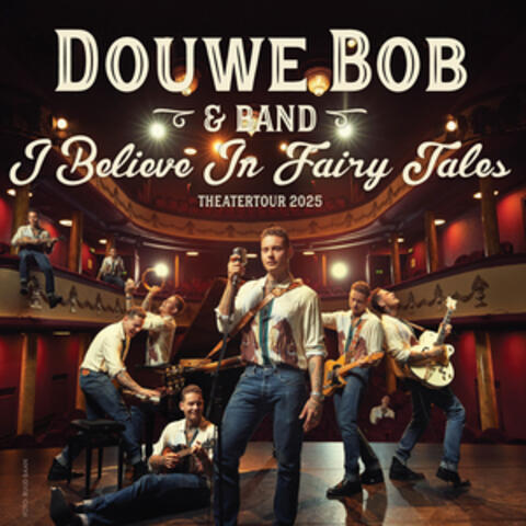 I Believe In Fairy Tales album art