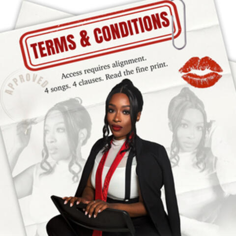 Terms & Conditions album art