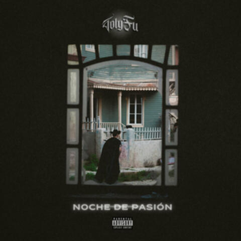 NOCHE DE PASIÓN album art