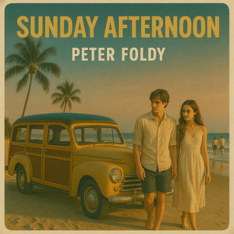 Sunday Afternoon album art