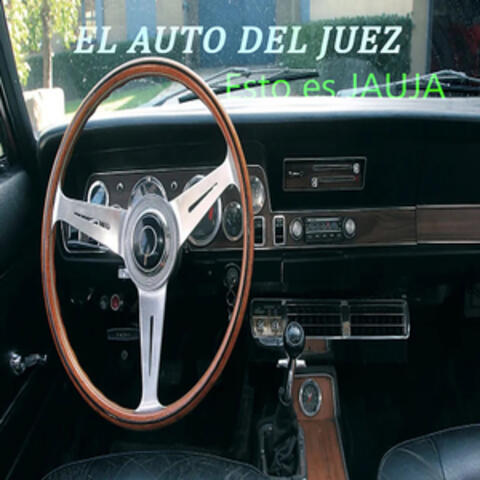 El Auto del Juez album art