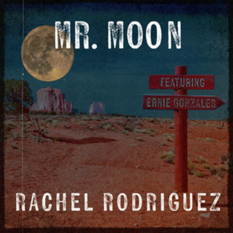 Mr. Moon album art