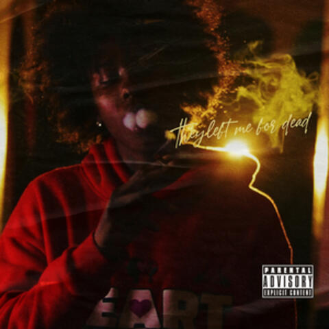 They left me for dead album art