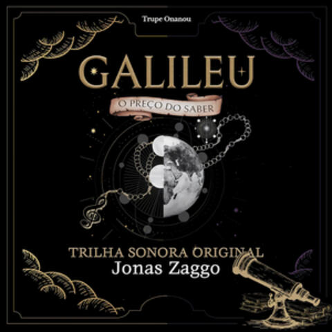 Galileu - O Preço do Saber album art