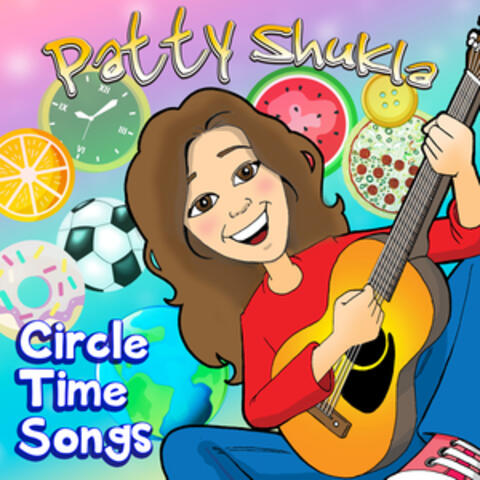 Circle Time Songs album art