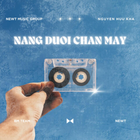 Nắng Dưới Chân Mây album art