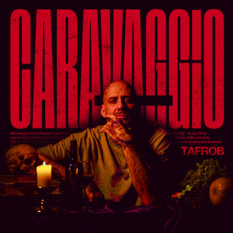 Caravaggio album art