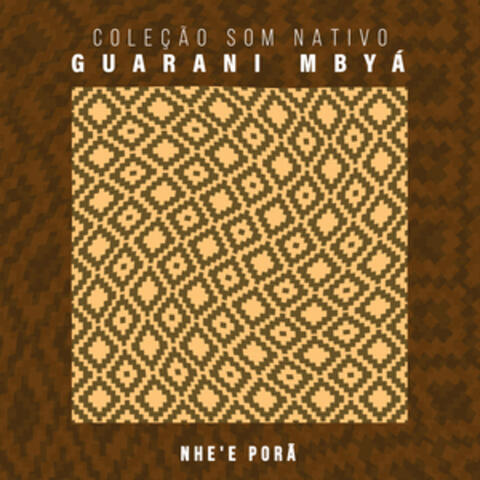 Nhe' e porã album art