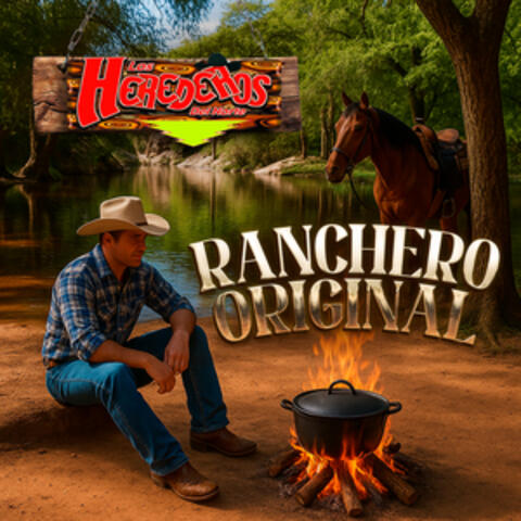 Ranchero Original album art